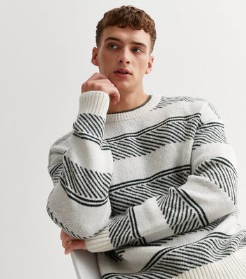 New look outlet mens knitwear