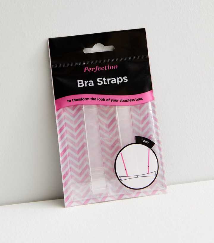 Perfection Beauty Clear Bra Straps
