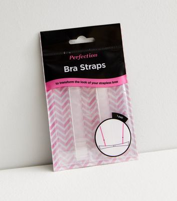 Perfection Clear Bra Straps