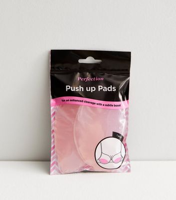 Clear Push Up Pads