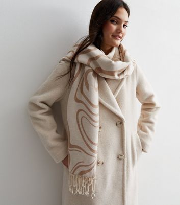 New look best sale womens shawls