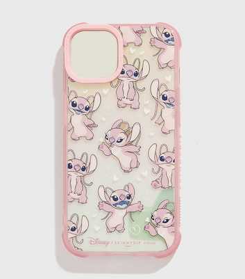 Skinnydip Bright Pink Disney Angel iPhone Shock Case