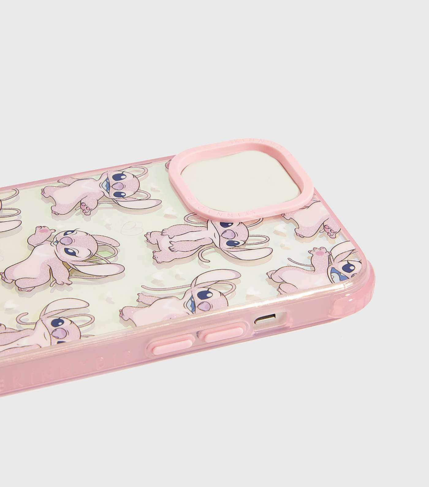 Skinnydip Bright Pink Disney Angel iPhone Shock Case Image 3