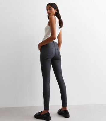 Levi's mid rise outlet skinny black