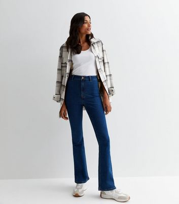 New look flared clearance jeans