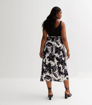 Maxi wrap outlet skirt plus size