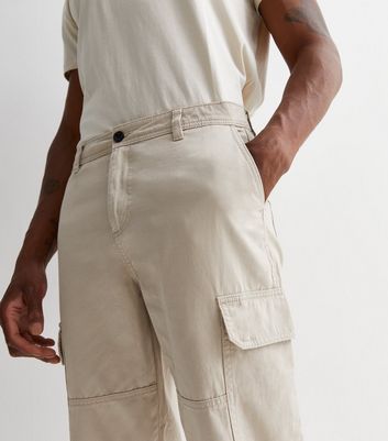 Cargo loose hot sale fit pants