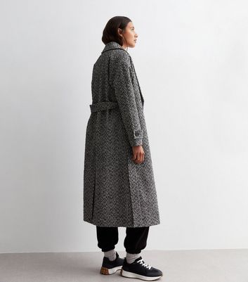 Ochre bright clearance check coat