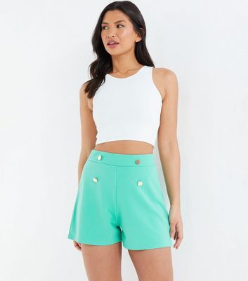 Mint high 2025 waisted shorts