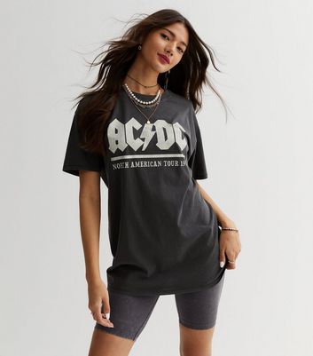 Acdc t store shirt womens