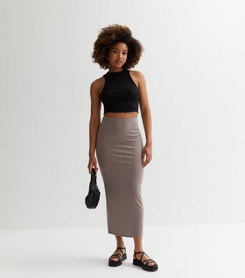 New look bodycon discount skirt