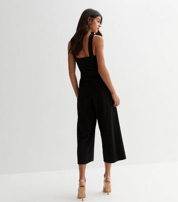 New look cheap wide leg jumpsuit