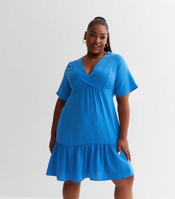 Plus size layered on sale dresses