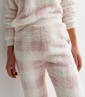 Teddy joggers hot sale missguided