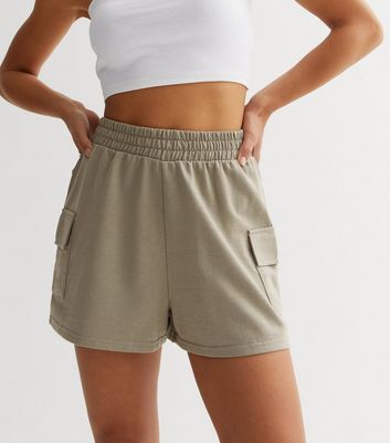 Khakis & co hot sale womens cargo shorts