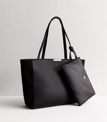 New look suede outlet bag