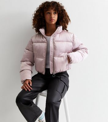 Puffer coats hot sale for girls