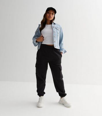 Cargo discount pocket joggers