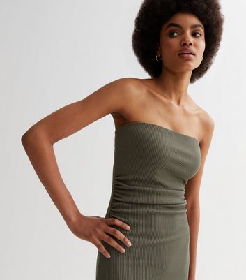 New look 2025 bandeau dress