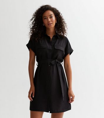 New look utility shirt dress hotsell