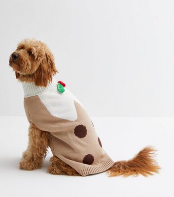 New look sale dog jumper