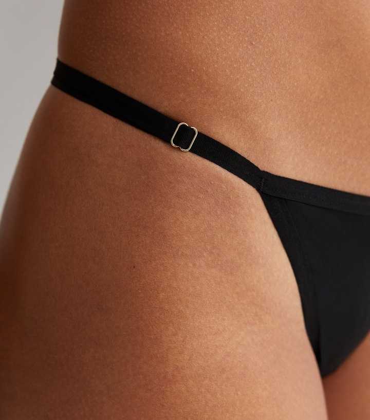 Adjustable Strap-On Packing Briefs for Men and Women