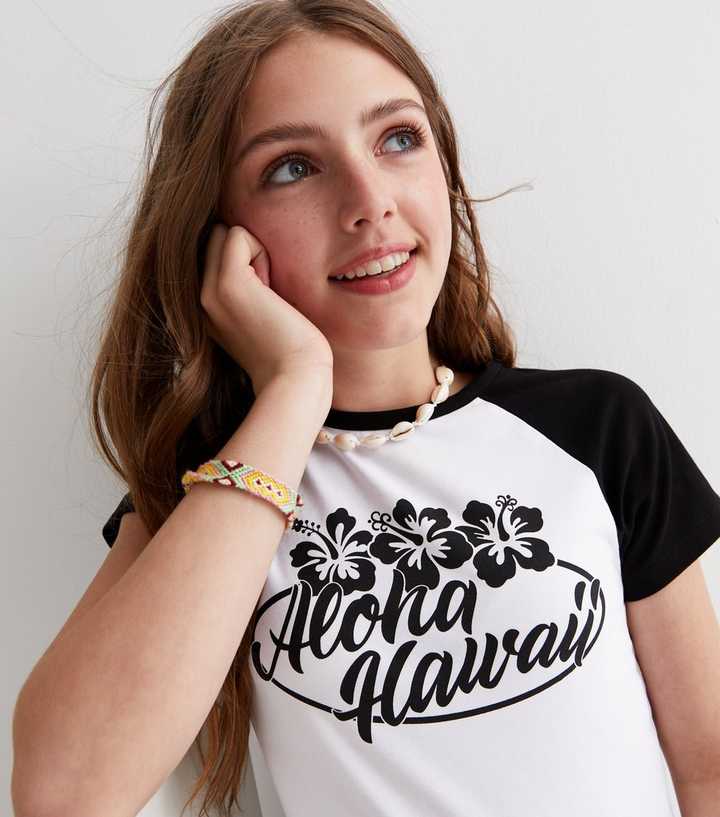 aloha t shirt women's