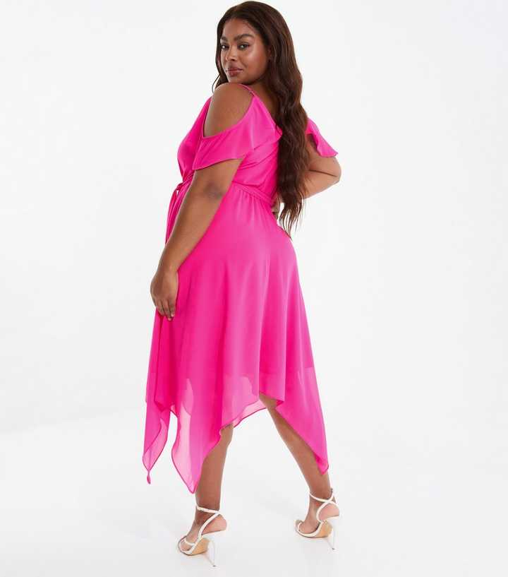 Womens Dresses Talulah Dalliance Midi Dress Lily Collins Love