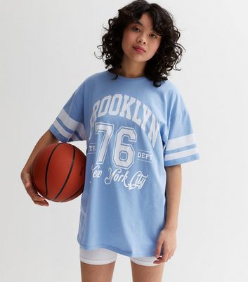 Brooklyn Baseball Jersey - Tops & T-Shirts