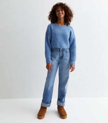 Girls shop overall jumper