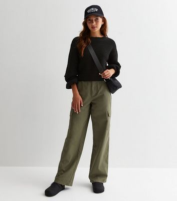 Jumper cheap pants black