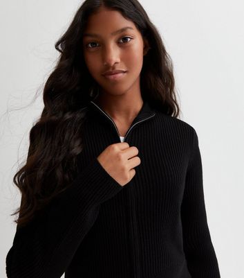 Zip through cheap jumper