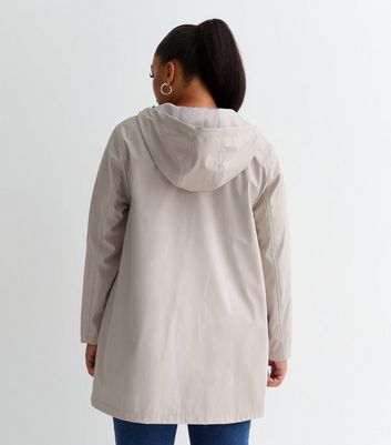 Rain jacket new look online