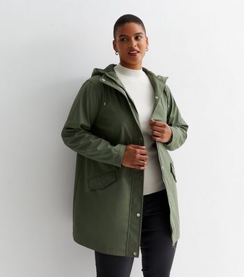 Rain coats new on sale look