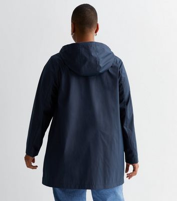 Rain jacket cheap new look