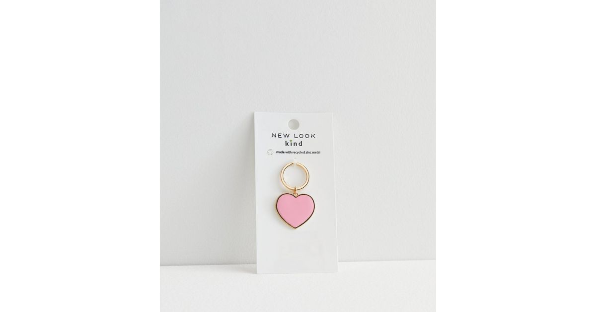 Bag Charm Set Pink main image 1