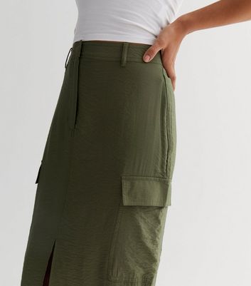 Long khaki skirts top costco