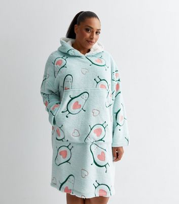 Huggle best sale hoodie avocado