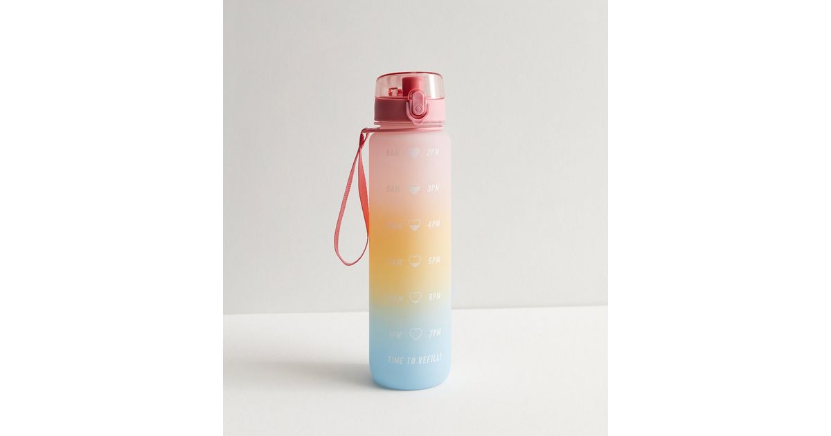 Opaque water bottle - 1L main image 1
