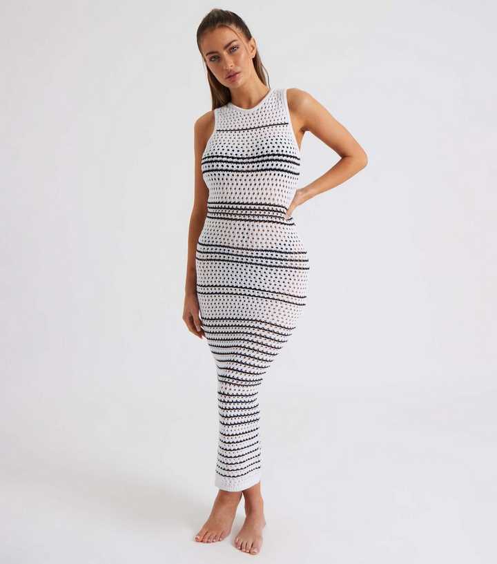see by chloe pointelle knit dress Pointelle See By Chloe Knit Dress Chloé Pointelle-knit Wool, Cashmere And  Silk-blend Mini Dress
