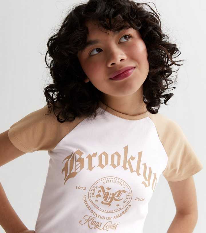 Brooklyn Baseball Jersey - Tops & T-Shirts