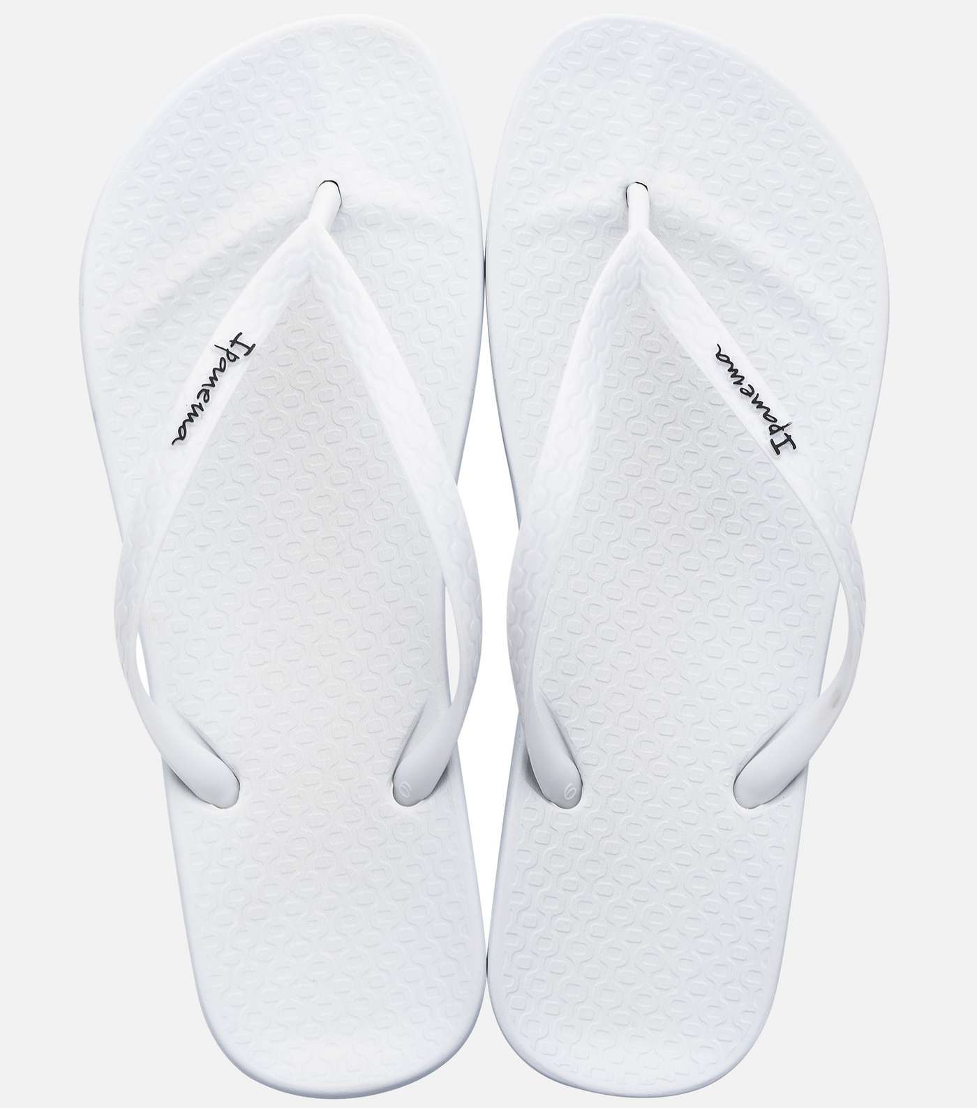 Ipanema White Flip Flops Image 3