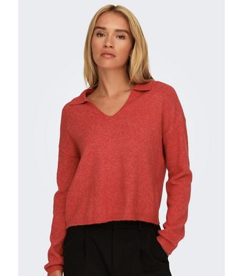 Next red clearance jumper ladies