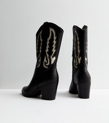 Western boots hot sale new look