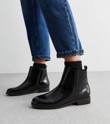 Wide Fit Boots | Women's Wide Fit Ankle Boots | New Look