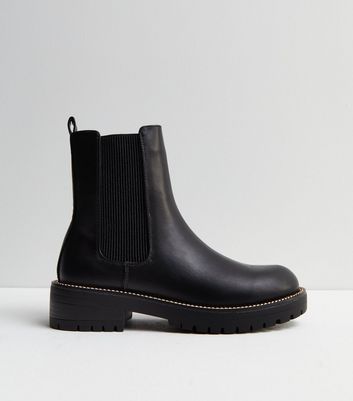 Chelsea boots gold on sale detail