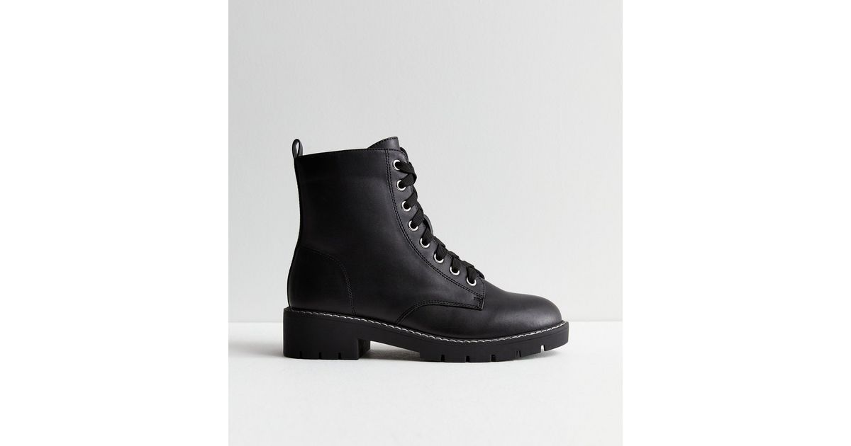 new look wide calf boots