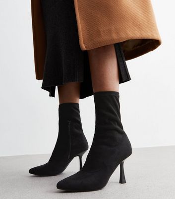 New look suede ankle boots online