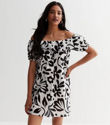 Bardot on sale short dress