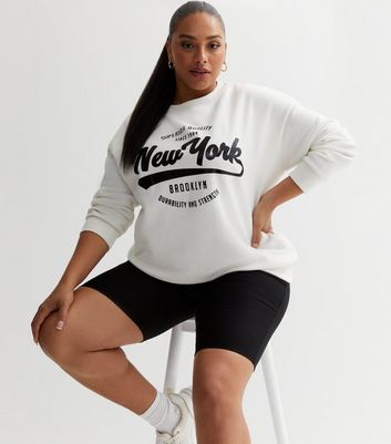 Plus size hot sale women's sweatshirts